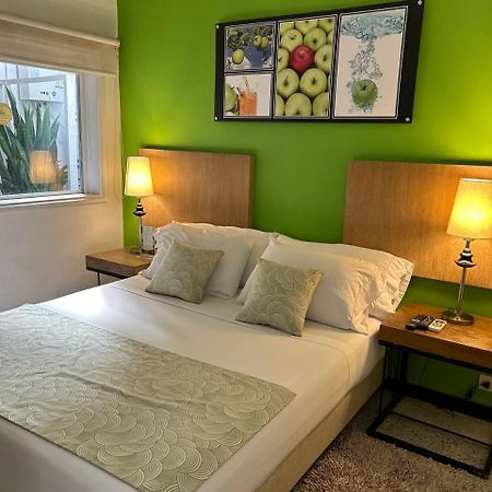 Hotel Aromax Del Campestre メデジン エクステリア 写真