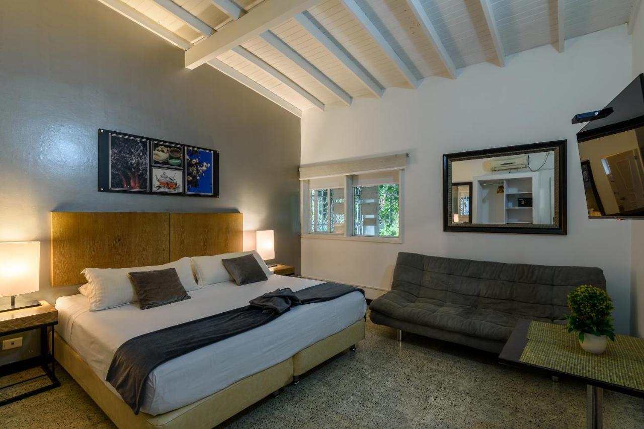 Hotel Aromax Del Campestre メデジン エクステリア 写真
