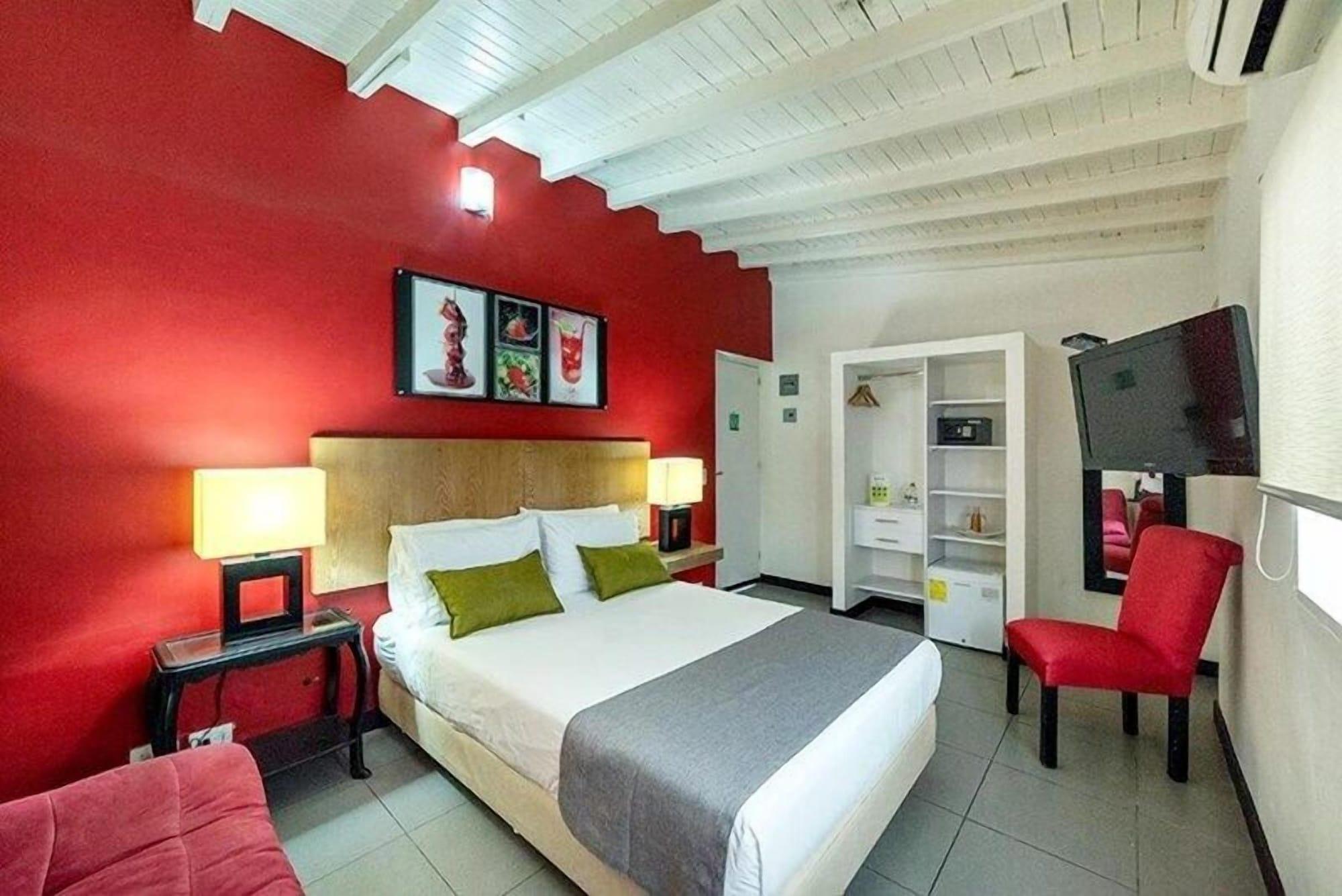 Hotel Aromax Del Campestre メデジン エクステリア 写真