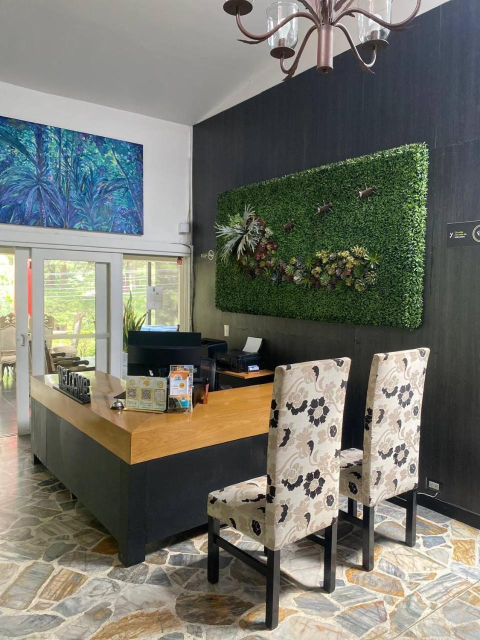 Hotel Aromax Del Campestre メデジン エクステリア 写真