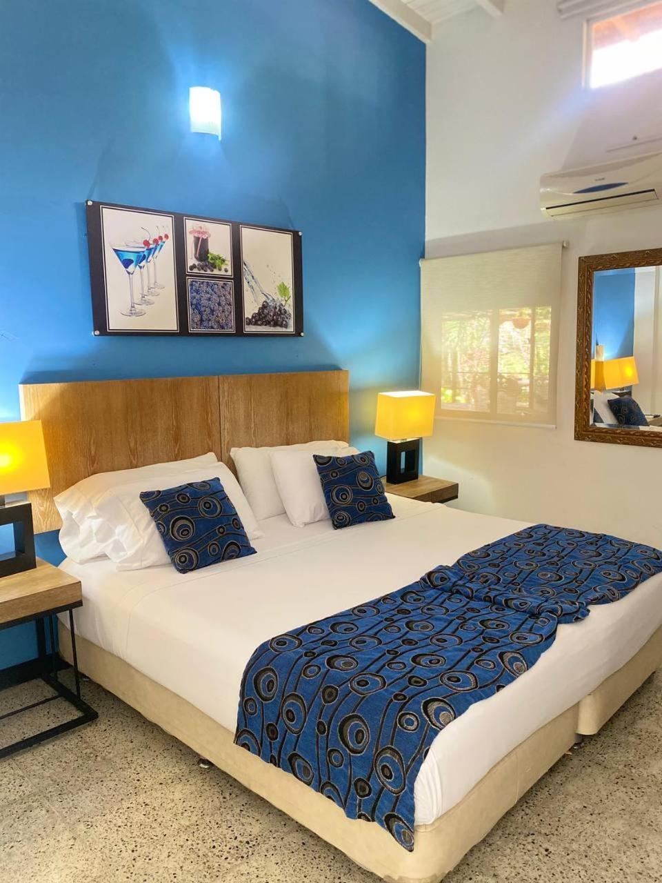 Hotel Aromax Del Campestre メデジン エクステリア 写真