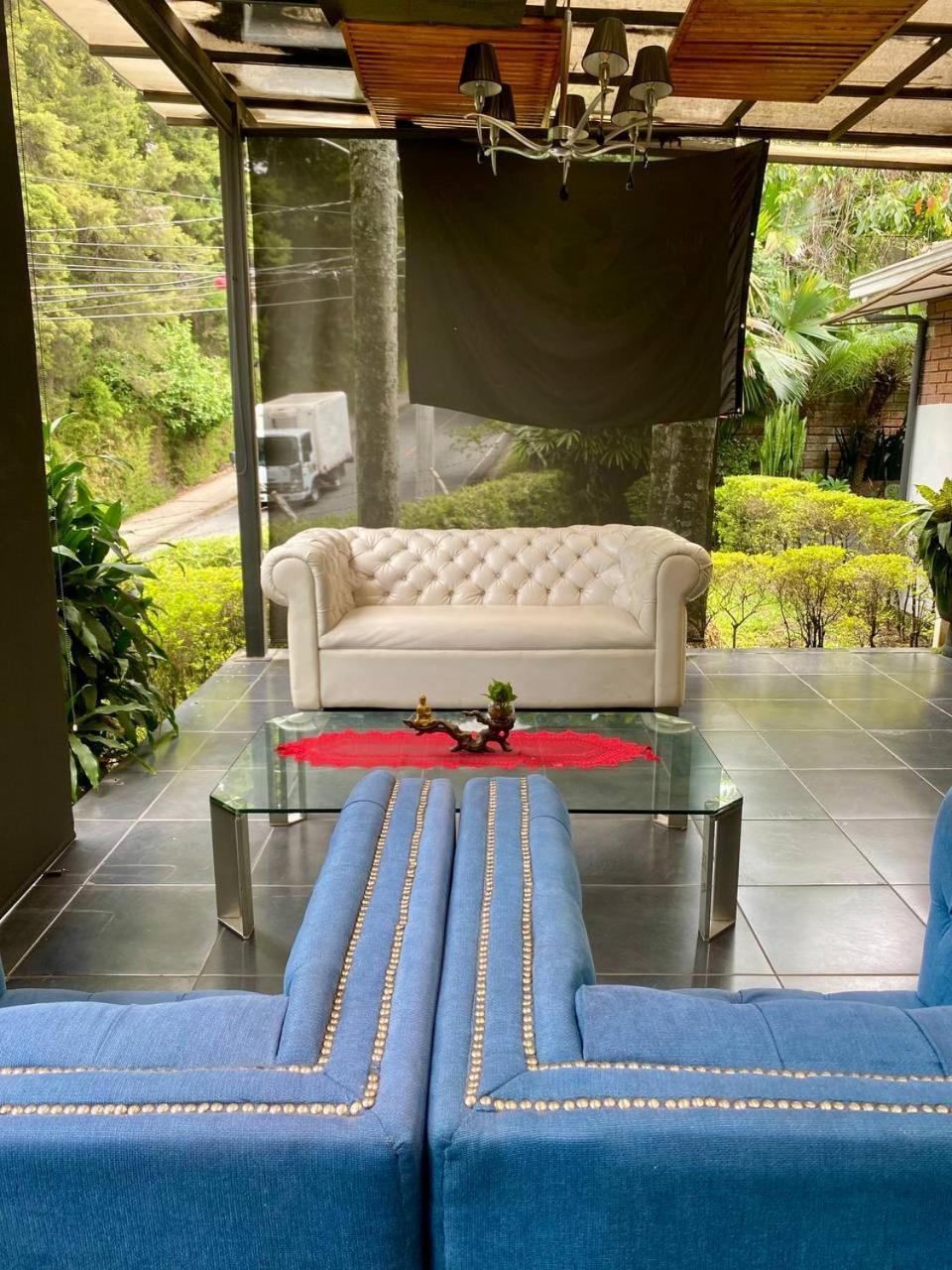 Hotel Aromax Del Campestre メデジン エクステリア 写真