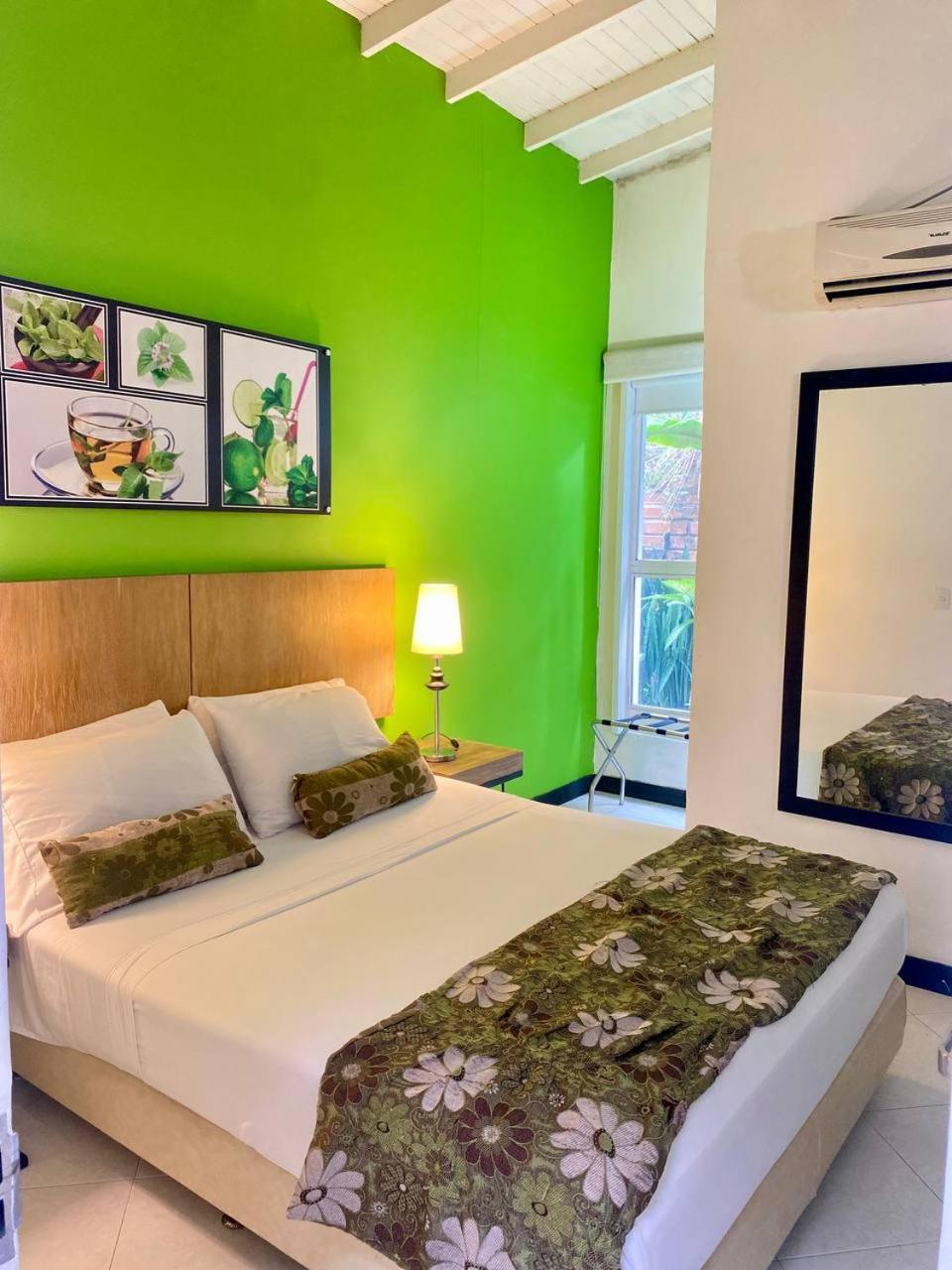 Hotel Aromax Del Campestre メデジン エクステリア 写真