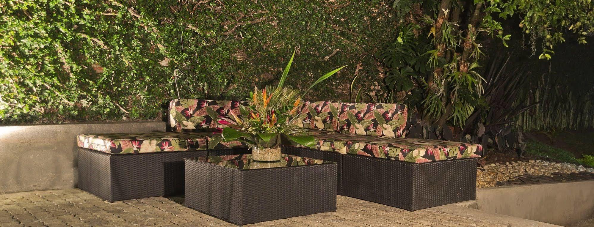Hotel Aromax Del Campestre メデジン エクステリア 写真