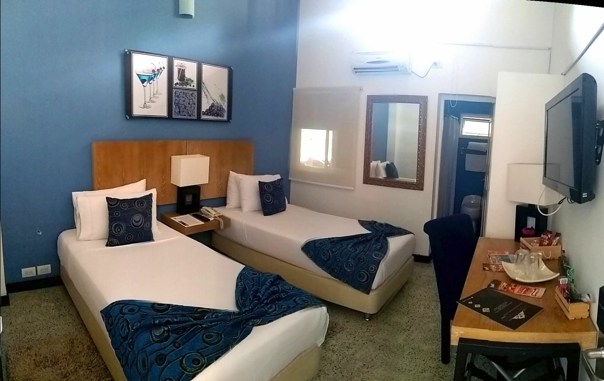 Hotel Aromax Del Campestre メデジン エクステリア 写真